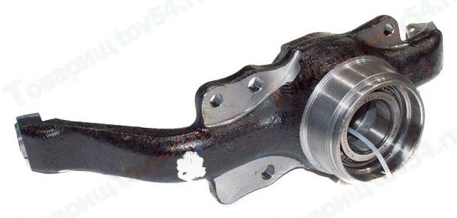 Кулак поворотный ВАЗ 2123 с подшипн. правый <b>ВолгаАвтоПром 2123-3001014П</b> - изображение