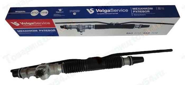 Механизм рулевой ВАЗ 1117-1119 Калина, 2190 Гранта <b>ВОЛГА-СЕРВИС 11183-3400010-01</b> - изображение