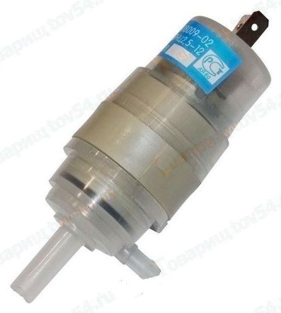 Мотор омывателя ВАЗ 2110, 2108 (2,5-12) <b>VOLTON VLT2110-5208009</b> - изображение Мотор омывателя ВАЗ 2110, 2108 (2,5-12) <b>VOLTON VLT2110-5208009</b> - изображение
