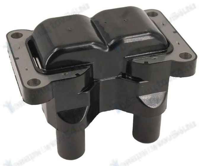 Модуль зажигания ВАЗ 2110 (8 клап.) нового образца <b>VOLTON VLT2111-3705010-02</b> - изображение