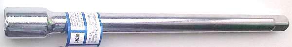 Удлинитель 1/2" 250мм VOREL 53630 - изображение 2