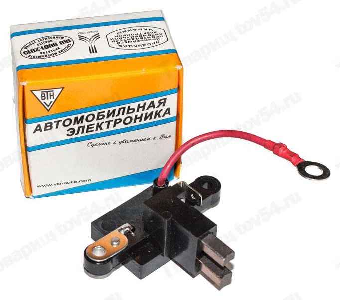 Реле зарядки ВАЗ 2110 14,5В с генерат. серии 94 <b>ВТН 9111.3702</b> - изображение
