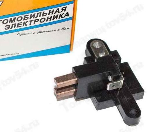 Реле зарядки ВАЗ 2110 14,1В с генерат. серии 94 <b>ВТН 9402.3702.01</b> - изображение 3