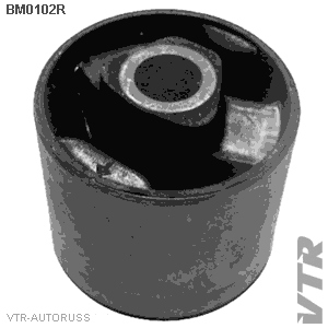 Сайлентблок верхнего рычага передней подвески VTR BM0102R - изображение