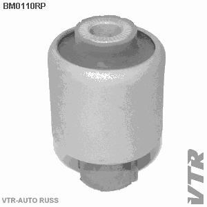 Сайлентблок полиуретановый рычага передней подвески VTR BM0110RP - изображение