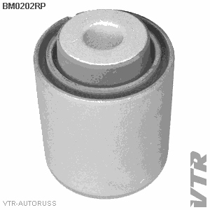 Сайлентблок полиуретановый рычага задней подвески, задний VTR BM0202RP - изображение