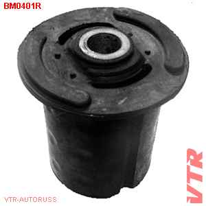 Сайлентблок балки задней подвески, внутренний <b>VTR BM0401R</b> - изображение