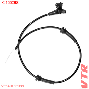Датчик АБС передней подвески, двусторонний VTR CI1002BS - изображение