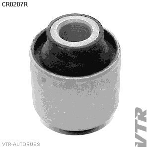 Сайлентблок поперечного рычага задней подвески VTR CR0207R - изображение