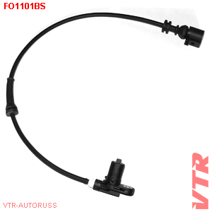 Датчик АБС передней подвески, правый VTR FO1101BS - изображение