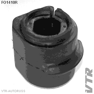 Втулка стабилизатора передней подвески VTR FO1410R - изображение