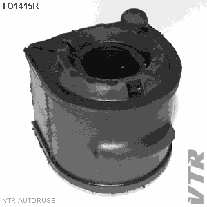 Втулка стабилизатора передней подвески VTR FO1415R - изображение Втулка стабилизатора передней подвески VTR FO1415R - изображение