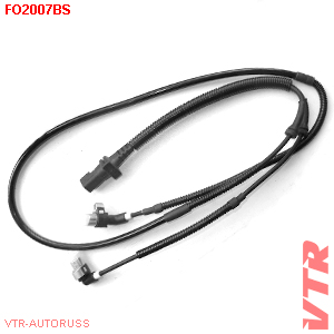 Датчик АБС задней подвески, двусторонний VTR FO2007BS - изображение