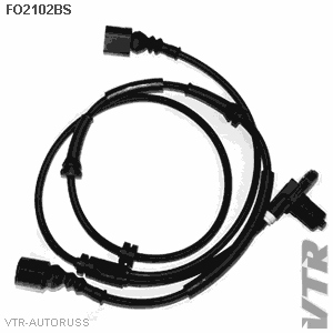 Датчик ABS задней подвески правый <b>VTR FO2102BS</b> - изображение