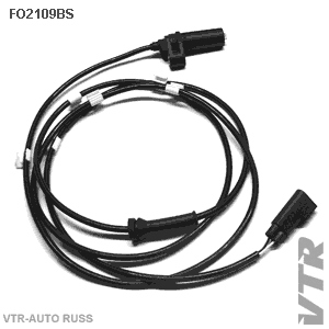Датчик АБС задней подвески, правый VTR FO2109BS - изображение