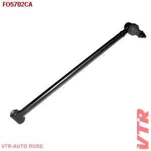 Рычаг задней подвески, верхний, левый <b>VTR FO5702CA</b> - изображение Рычаг задней подвески, верхний, левый <b>VTR FO5702CA</b> - изображение