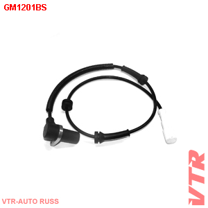 Датчик АБС передней подвески, левый VTR GM1201BS - изображение