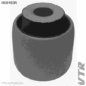 Сайлентблок верхнего рычага передней подвески VTR HO0103R - изображение