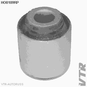 Сайлентблок полиуретановый нижнего рычага передней подвески, передний VTR HO0109RP - изображение