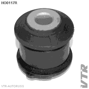 Сайлентблок нижнего рычага передней подвески, передний VTR HO0117R - изображение