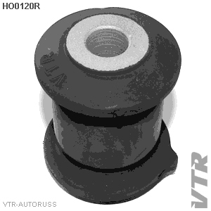 Сайлентблок нижнего рычага передней подвески, передний VTR HO0120R - изображение