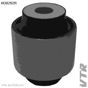 Сайлентблок амортизатора задней подвески VTR HO0202R - изображение
