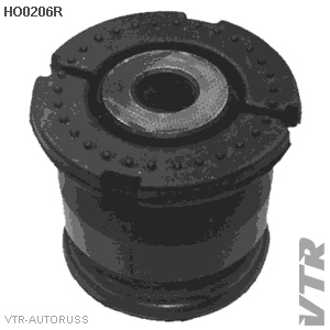 Сайлентблок цапфы задней подвески VTR HO0206R - изображение