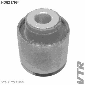 Сайлентблок полиуретановый верхнего рычага задней подвески VTR HO0217RP - изображение