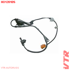 Датчик АБС передней подвески, левый VTR HO1201BS - изображение