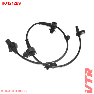 Датчик АБС передней подвески, левый VTR HO1212BS - изображение