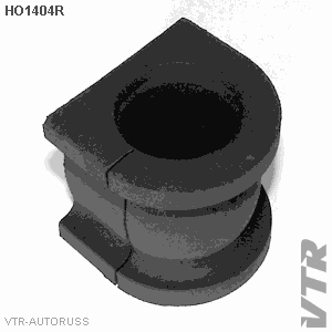 Втулка стабилизатора передней подвески VTR HO1404R - изображение