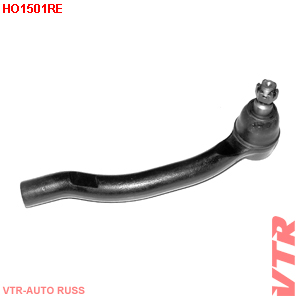 Наконечник тяги рулевого управления, левый VTR HO1501RE - изображение