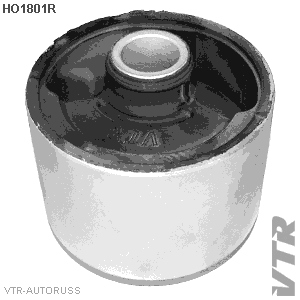 Сайлентблок правой подушки двигателя VTR HO1801R - изображение