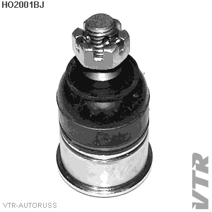 Опора шаровая нижнего рычага передней подвески VTR HO2001BJ - изображение
