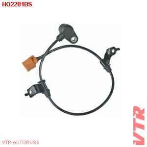 Датчик АБС задней подвески, левый VTR HO2201BS - изображение