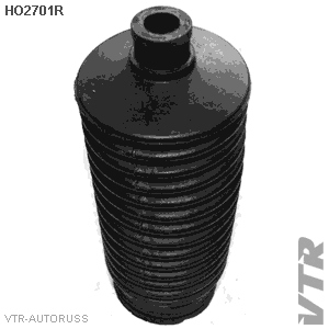 Чехол рулевой рейки VTR HO2701R - изображение