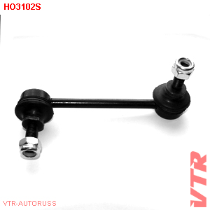 Тяга стабилизатора задней подвески, правая VTR HO3102S - изображение