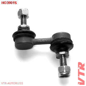 Тяга стабилизатора передней подвески VTR HO3901S - изображение