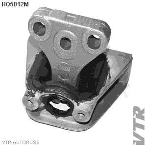 Опора двигателя 50850snaa82 <b>VTR HO5012M</b> - изображение
