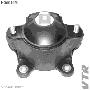 Подушка двигателя, передняя, гидравлическая VTR HO5016M - изображение