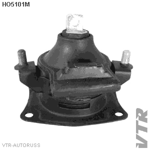 Опора двигателя правая 50810sdae01 <b>VTR HO5101M</b> - изображение