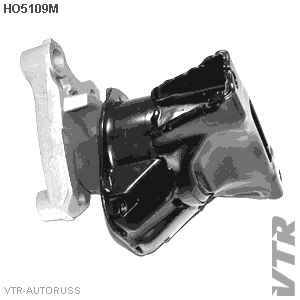 Подушка двигателя, правая, снизу, гидравлическая VTR HO5109M - изображение