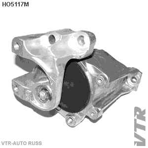 Подушка двигателя, правая <b>VTR HO5117M</b> - изображение