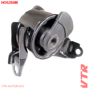 Подушка двигателя, левая VTR HO5204M - изображение
