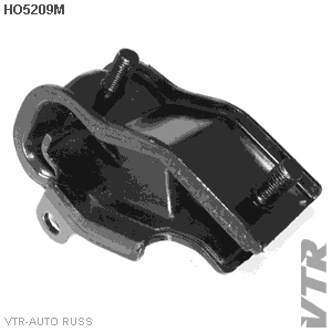 Подушка двигателя, левая VTR HO5209M - изображение