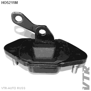 Подушка двигателя, левая, снизу <b>VTR HO5211M</b> - изображение