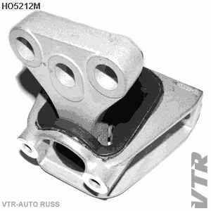 Подушка двигателя, левая <b>VTR HO5212M</b> - изображение