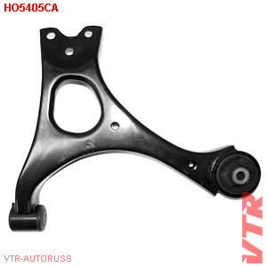 Рычаг передней подвески, нижний, левый VTR HO5405CA - изображение