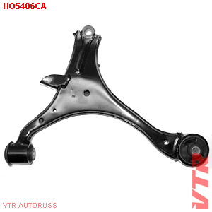 Рычаг передней подвески, нижний, левый VTR HO5406CA - изображение