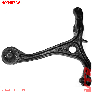 Рычаг передней подвески, нижний, левый VTR HO5407CA - изображение